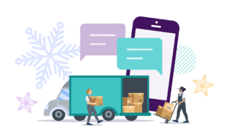 Delivery driver shortage to plague Black Friday and Christmas period